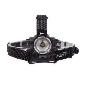 Hot Sale Wanchz Xhp50 /Xpl V6 Outdoor Strong Light USB Rechargeable Zoom Long-Shot Headset Aluminum Alloy Headlight