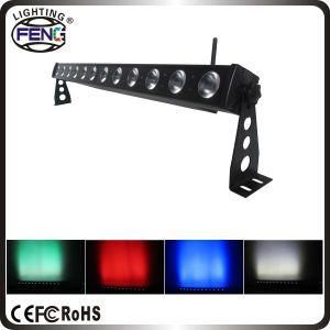 120watts 12PCS LED RGBW DMX Stage Bar Lighting