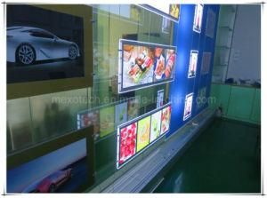 LED Backlit Super Slim Light Box for Advertisement