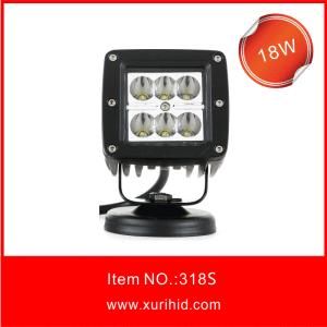 318s High Quality 18W CREE LED Work Light
