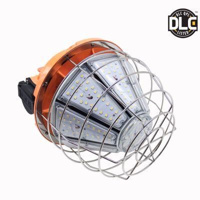 High Bay LED Temporary Work Light Fixture100W IP65 Dust &amp; Waterproof