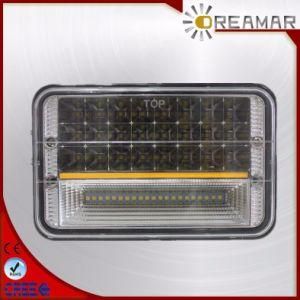 4X6&prime;&prime; 45W 2600lm LED Work Light, LED Driving Light