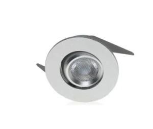 3W CREE LED Display Cabinet Spotlight (BW8204)