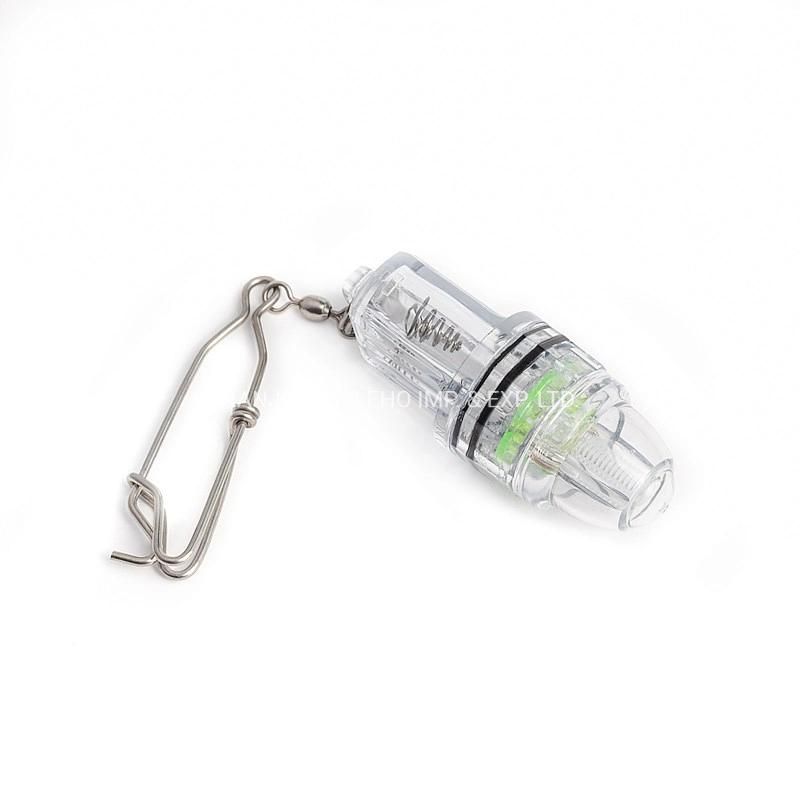 Deep Drop LED Fishing Light Underwater Lamp Attracting Night Lure Lights