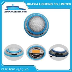 AC12V RGB Wall Mounted LED Swimming Pool Light with Remote Control
