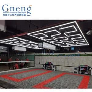 Zt3048 LED Tubes DIY Ceiling Light Garage Lamp Car Showroom Light