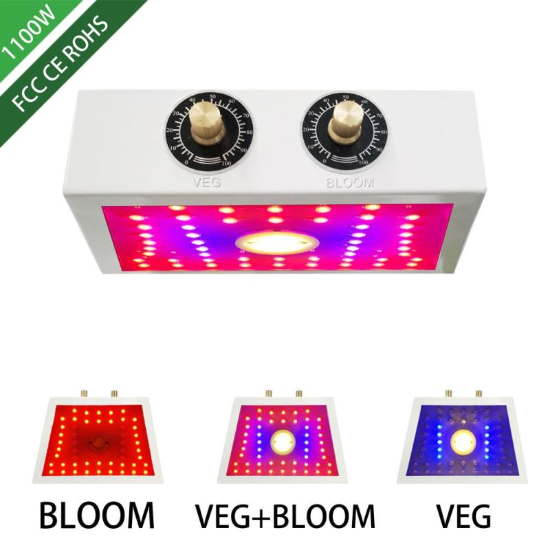 1000W COB LED Grow Light for Indoor Plants