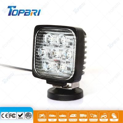 4.3inch 35W CREE LED Work Light Military Vehicle Light