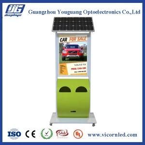 45W Solar Power LED Light Box