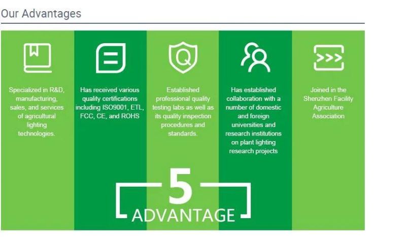 36W Hydroponic LED Growlight Equipment Product with Aeroponic Grow Kit for Indoor Hydroponic Growing Systems