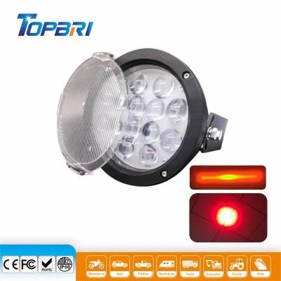 Wholesale LED Work Lights Line Spot Beam Truck Forklift Overhead Crane Driving Safety Warning Lamp