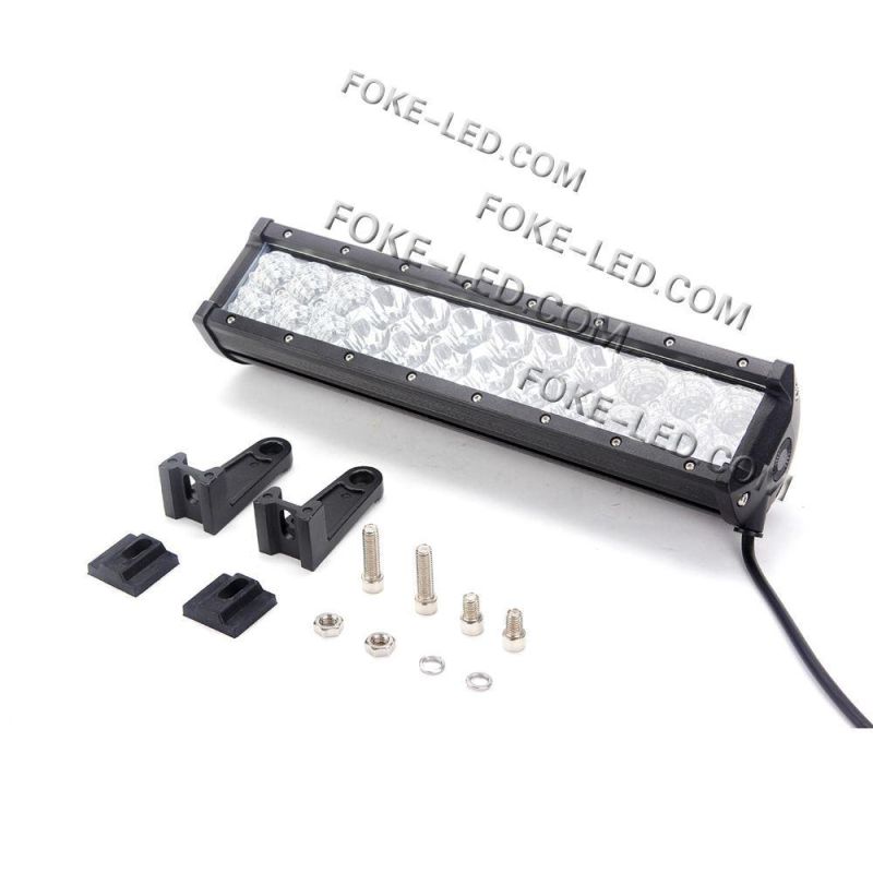 Aluminum Housing Stainless Steel 18W-288W CE RoHS LED Light Bars