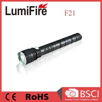 800lumens CREE Xm-L T6 Tactical LED Flashlight for Hunting