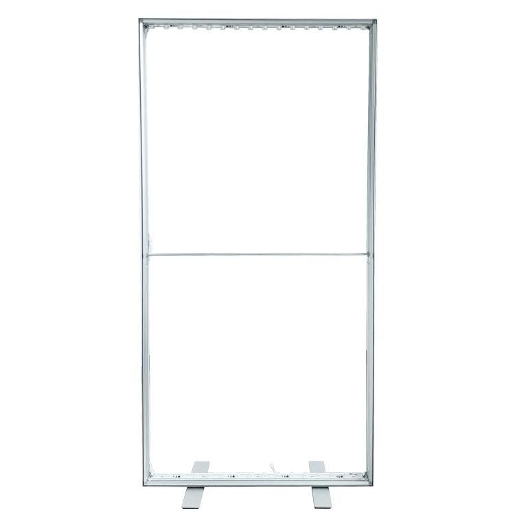 Indoor Textile Fabric Edgelit Advertising Seg Frameless LED Light Box