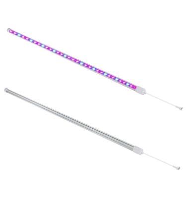 Good Price Indoor Greenhouse 18W 24W 2FT 4FT T8 Plant Grow LED Tube Light Lamp LED Grow Light Hydroponic Grow Full Spectrum
