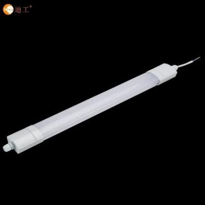 IP65 LED Vaporproof Vapor Proof Light with Quick Linkable Design