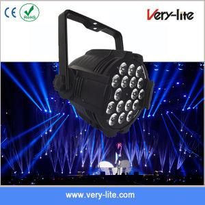 Best Price 18*10W LED PAR Light