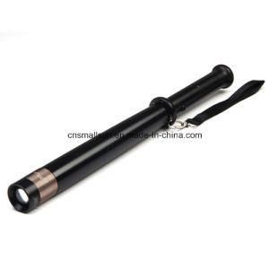 Baseball Bat Batt Zoom Lens CREE R822 Flashlight