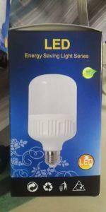Rongchang Solar 40W High Lumen 150lm/W Shape Bulbs Light High Power LED Bulb