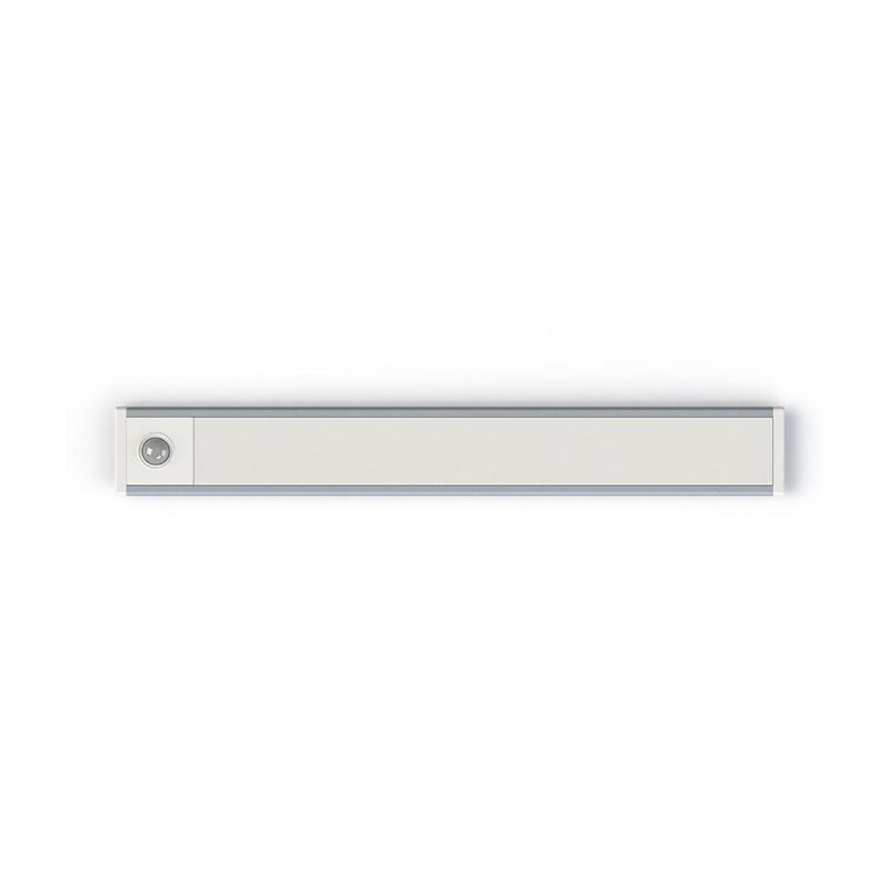 USB Rechargeable LED Cabinet Lights Hand Sweep Motion Sensor Under Cabinet Light