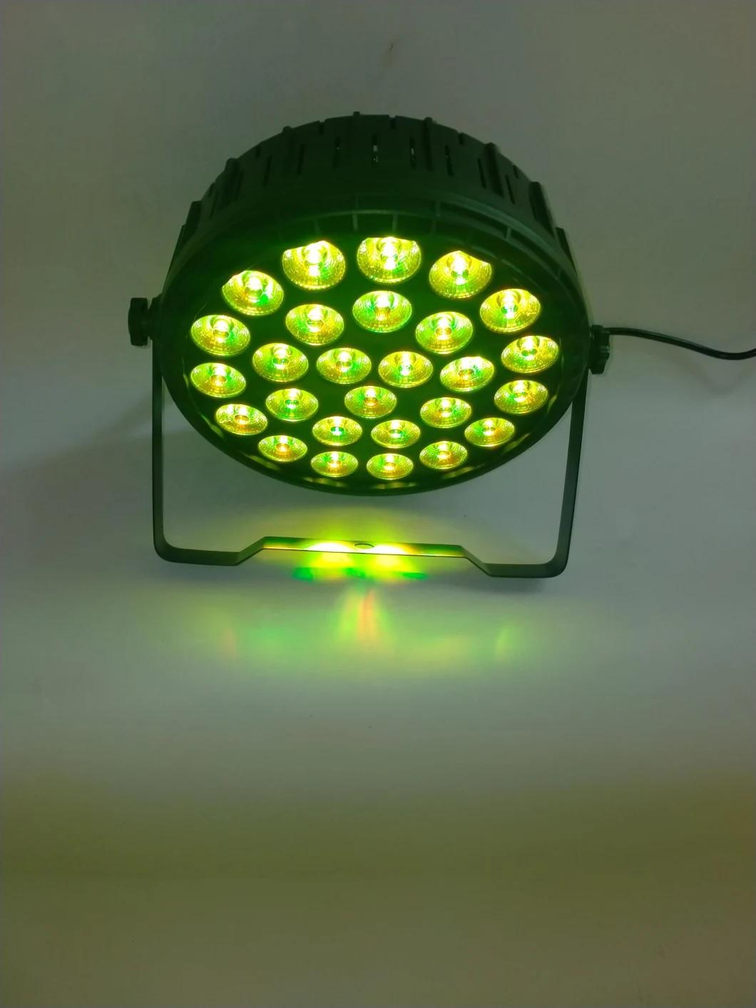 Hot Sales Cheap 27LEDs RGBW 4in1 LED PAR Light