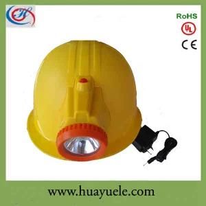 High Brightness Mining Helmet Lamp