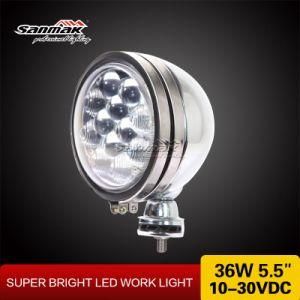 5.5&prime;&prime; 36W Hight/Low Beam LED Driving Lamp for Jeep