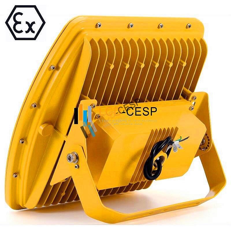 The Ex Approved Super Bright Refineries Petrochemical Industry 24050lm Optimal Control of Light LED Flood Light 120W 150W 200W Atex Directive 94/9/Ec LED Light