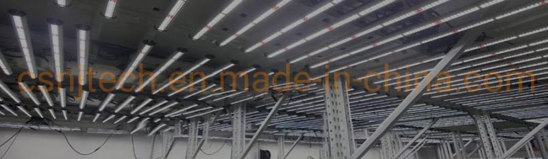 Beautiful Designing High Efficacy Full Spectrum LED Grow Light (G600 630W 2.7umol/J) for Indoors Growing