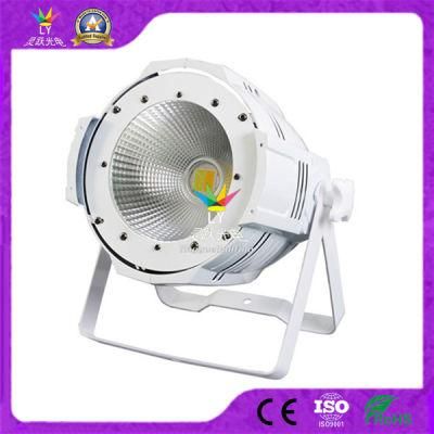 100W Stage DJ PAR 64 LED COB Light for Night Club