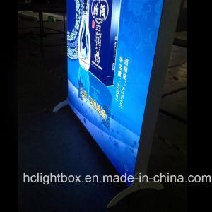 Double Side Standing Light Box Light Box Factory Free Standing Light Box