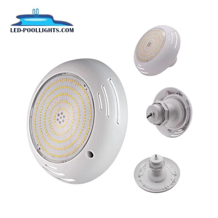 18watt Waterproof Resin Filled Wall Mounted Underwater Liner/Vinyl Pool Light