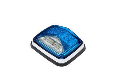 Senken Waterproof R10 Surface Mounted Warning LED Light