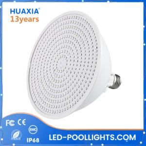 Amazon Top Seller Replacement 300W Pentair Hayward Bulb RGB 35W PAR56 Underwater LED Swimming Pool Light