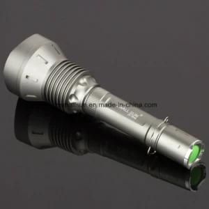 18650 Batt Torch with Ce, RoHS, MSDS, ISO, SGS