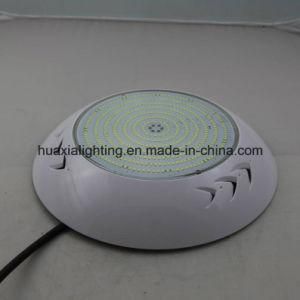 35W Warm White/White/RGB Color Resin Filled 100% Waterproof LED Swimming Pool Light