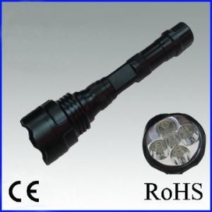 Super Bright LED Flashlight (SDF09-005)