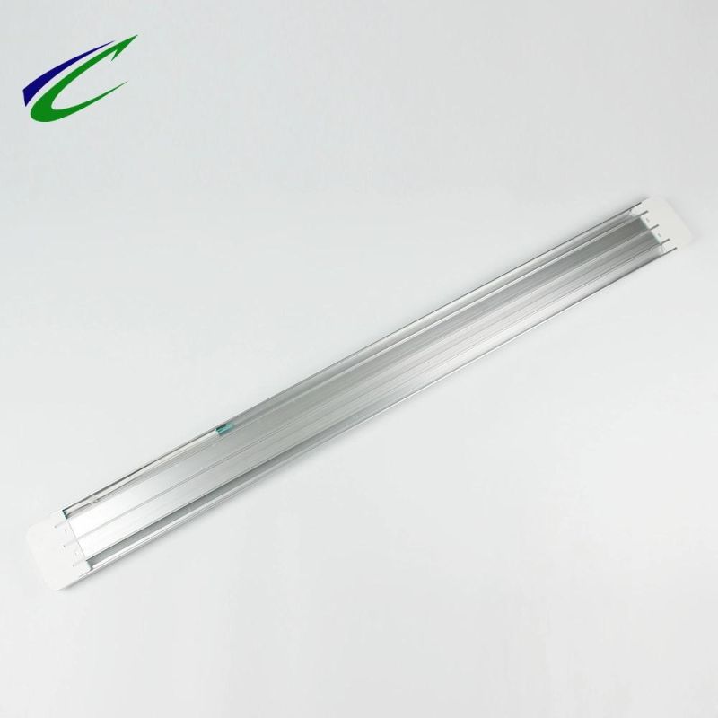 LED Tri Color Batten Light Waterproof Linkable 1.2m LED Wall Light Outdoor Light
