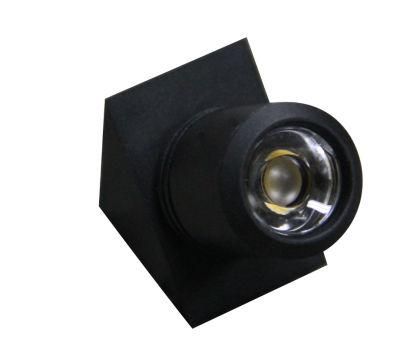 1W LED Sportlight Light with European Quality, Alum Anodize