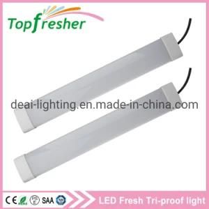 5-Year Warranty LED Tri-Proof Light 80W Industrial LED Tube Lamp
