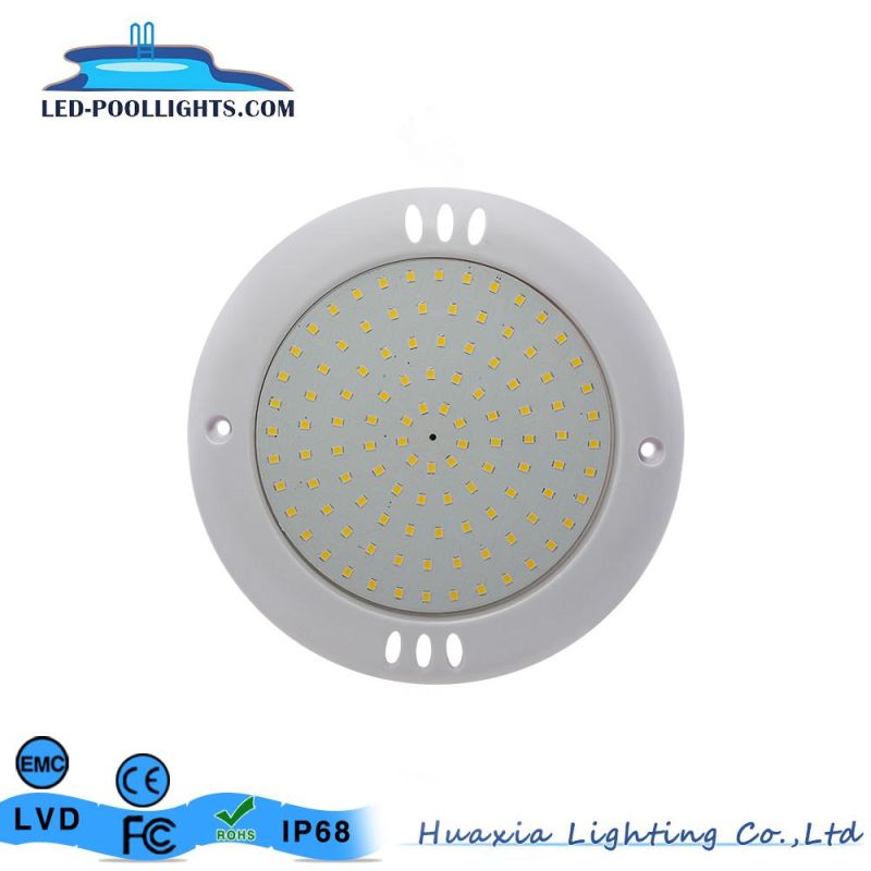 170mm Ultra Thin LED Resin Filled Underwater Swimming Pool Lights