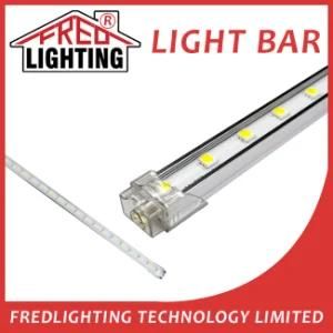 24VDC SMD5050 9.6W LED Bar 1m