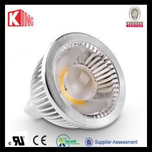 ERP 12V/24V 38degree Dimmable 3W COB LED MR16