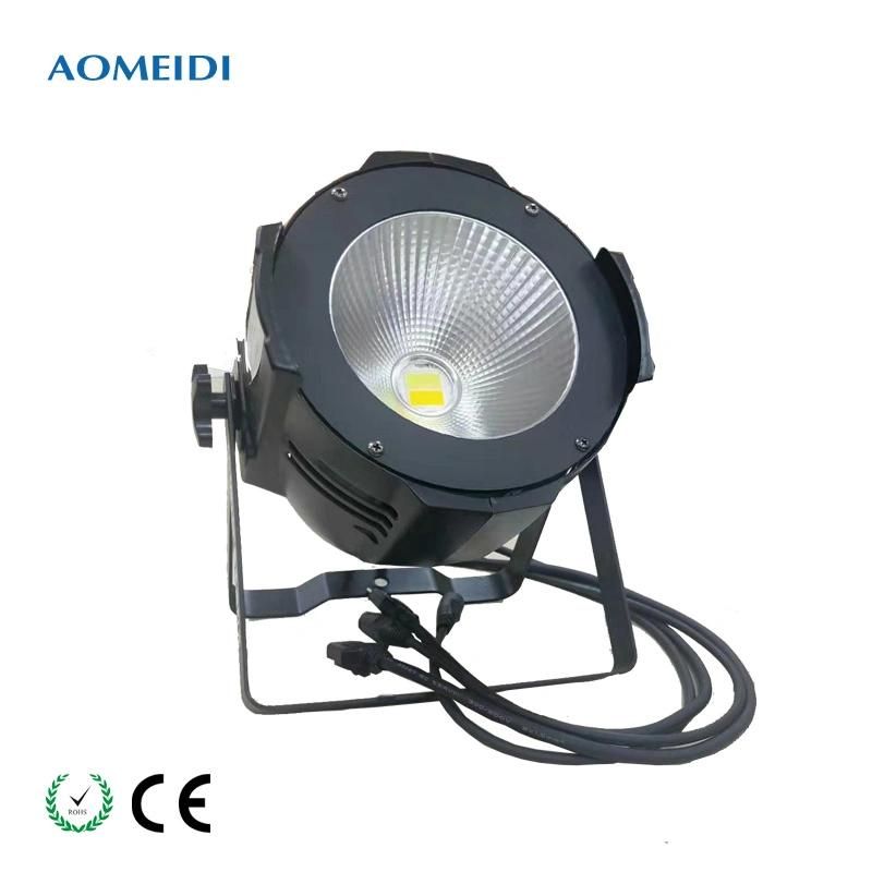 Club Lighting 200W Indoor DMX512 COB LED PAR Stage Lights