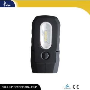 Working Light 5SMD+3 LED Mobile Lamp