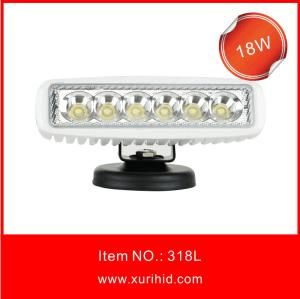 Competitive LED Work Light China Supplier 15W