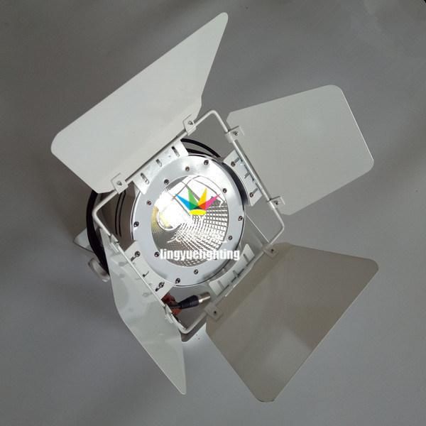 DJ Lighting RGB 3in1 100W Stage COB LED PAR Can