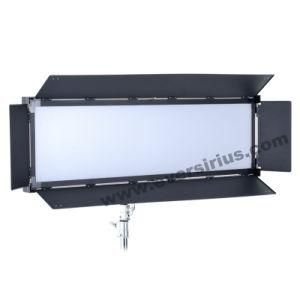 Powerful LED Studio Panel 1X4 300W for TV, Film, Video, Studio Bi-Color CRI/Tlci95