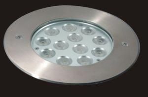 High Power LED Recessed Underwater Light (A4X0301)