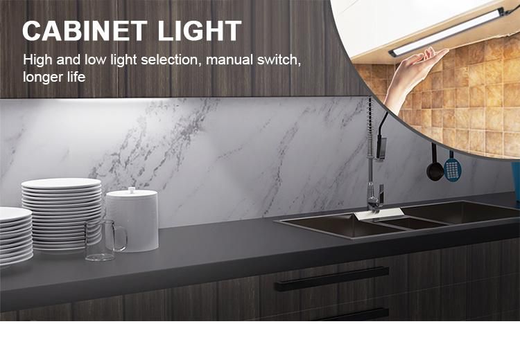 18inch CCT 3000K LED Under Cabinet Light for Kitchen Closet